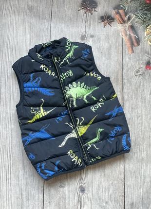 Крутая 😎 жилетка на мальчика