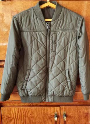 Куртка -деми "george" на 9-10 лет(135-140)