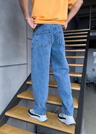 Джинси чоловічі baggy