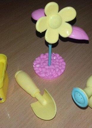 Іграшковий  набір  маленький садівник. уважно  читайте  умови  пересилки!!!