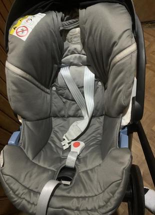 Автокресло sybex 0+