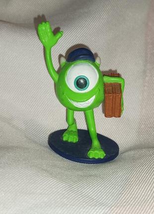 Майк корпорация монстров disney pixar