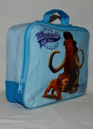 Фирменный ланч бокс термосумка ледниковый период оригинал