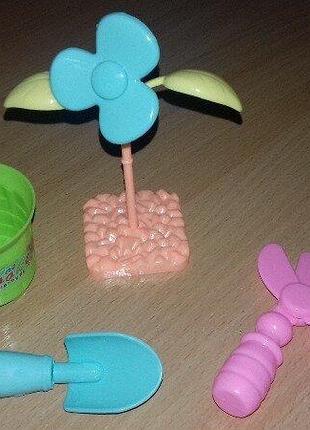 Набір іграшковий садівник уважно  читайте  умови  пересилки!!!