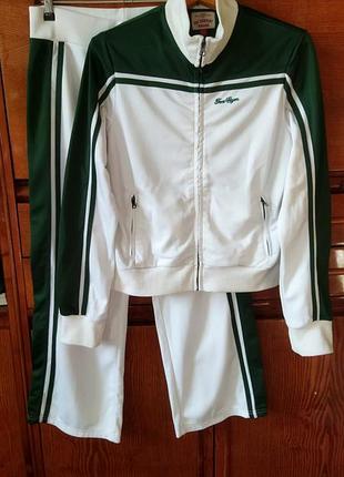 Спортивный костюм  "fox" р.44-46