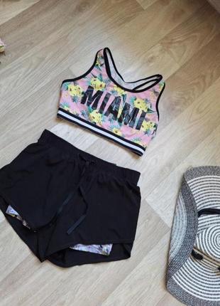 Комплект для спорту р 34-36