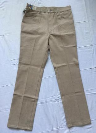 Вінтажні штани lee riders ugwa made in usa w34/l32