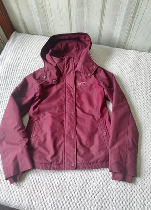 Женская курточка hollister california
