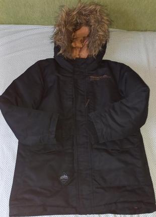 Парка детская reserved