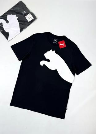 Футболка puma мужская