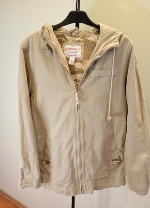 Куртка ветровка р.36-38 pakistan #cga087