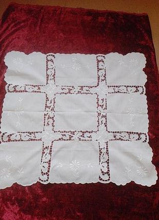 Винтажная салфетка