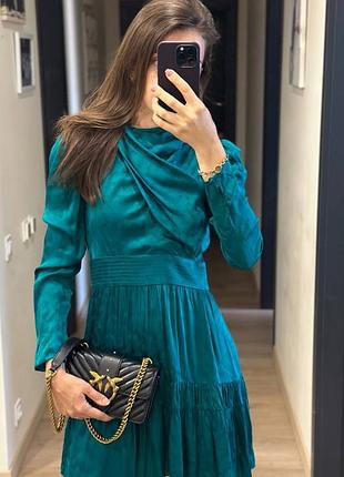 Плаття платье sandro paris р.36 оригінал