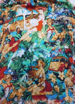 Шарф выскоза австрая 72*200