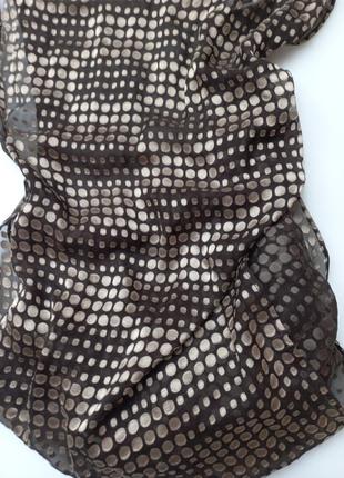 Шарф вискоза