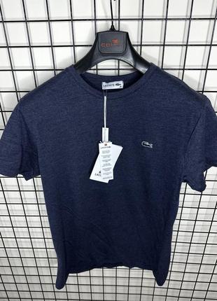 Мужская футболка lacoste