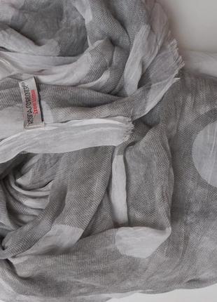 Шарф перео віскоза 110*185