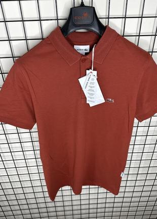 Чоловіча футболка lacoste