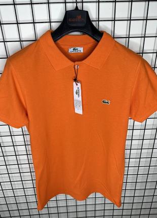 Мужская футболка lacoste