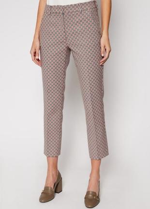 Женские брюки weekend max mara брюки-сигареты женские штаны