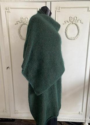 Великий шарф мохер /вовна wera