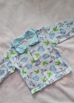 Рубашка для малышей