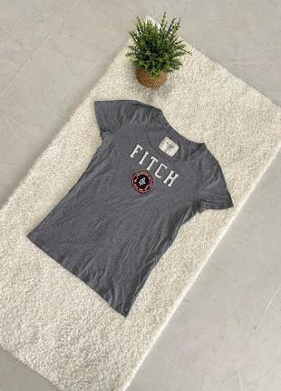 Футболка abercrombie&fitch m/l