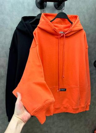 Худи vetements премиум8 фото