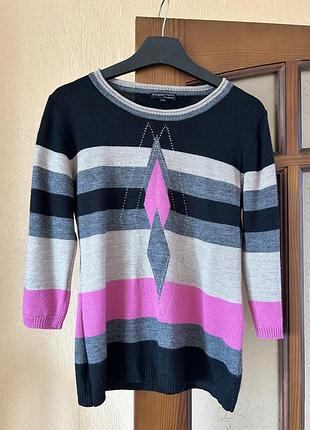 Свитер из шерсти