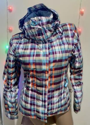 Куртка/курточка женская с высоким горлом