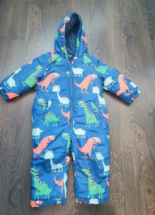 Міжсезонний комбінезон next, 92розмір