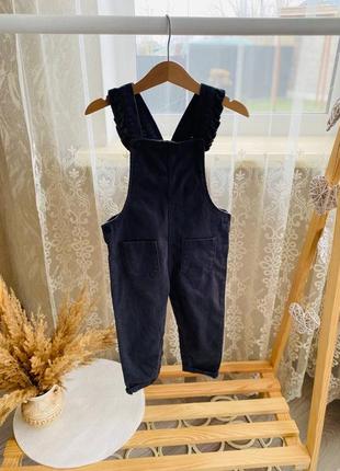 Комбінезон джинсовий комбез