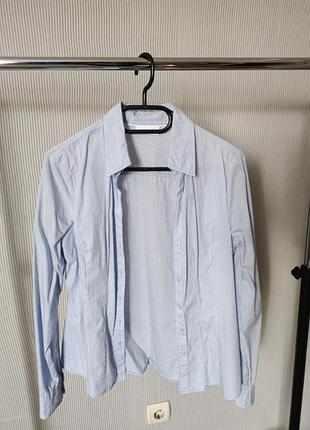 Сорочка в полоску
