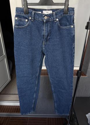 Mango mom джинси