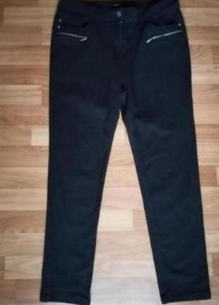 Штаны стрейч на 48р