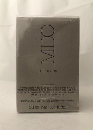 Mdo the serum омолаживающая сыворотка для лица