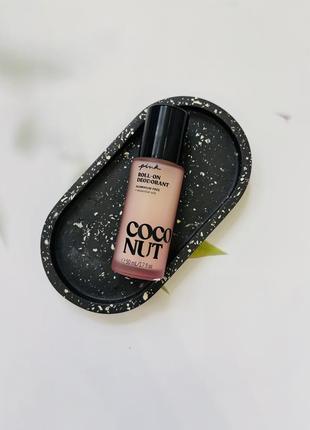 Кульковий дезодорант coconut pink victoria’s secret