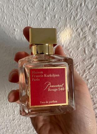 Maison francis kurkdjian Tiziana Terenzi пробники 3 ml