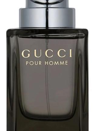 Gucci by gucci pour homme туалетная вода мужская, 45 мл з 90 мл