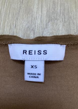 Майка шовкова reiss2 фото