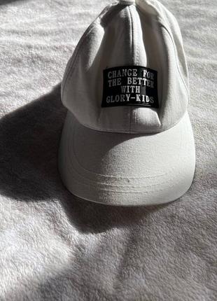 Кепка, головной убор