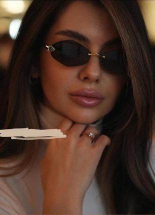 Сонцезахисні окуляри cartier