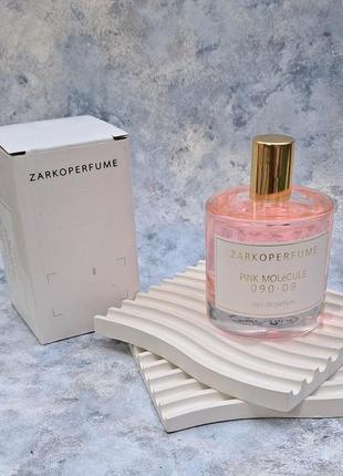 Zarkoperfume pink molécule 090.09 парфюмированная вода