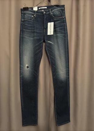 Джинсы calvin klein p w32l34 оригинал новые