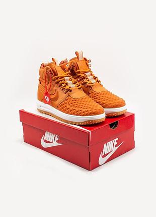Чоловічі кросівки nike duckb00t 17 orange