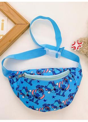 Сумка бананка стэчь stitch поясная сумка стэчь stitch