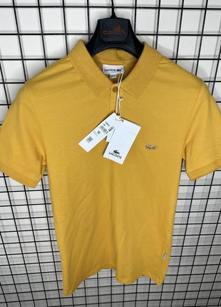 Lacoste футболка мужская