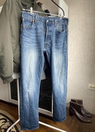 Levi’s 501 джинси