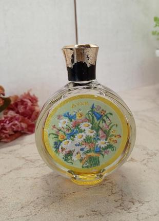 Цветы россии, северное сияние, духи ссср, винтаж, раритет