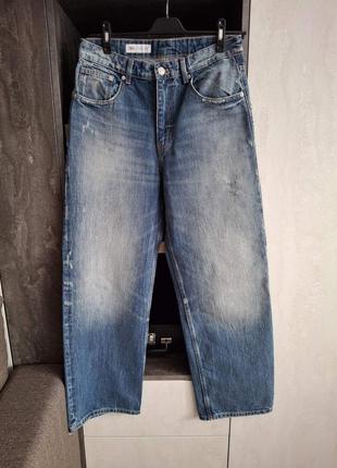 Джинси zara
